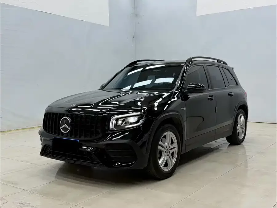 Mercedes Benz GLB