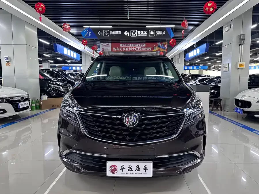 Buick GL8