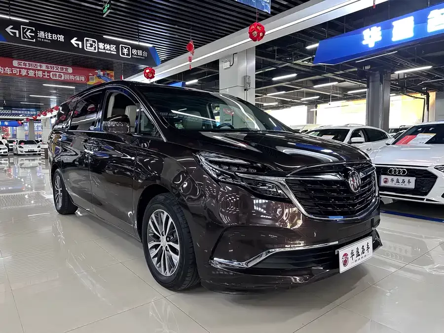 Buick GL8