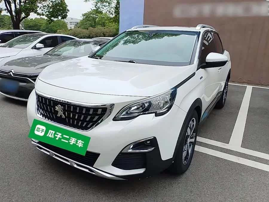 Peugeot 4008