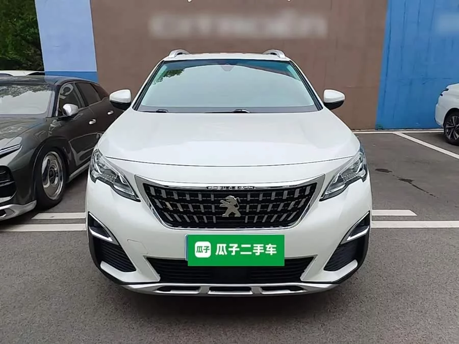 Peugeot 4008