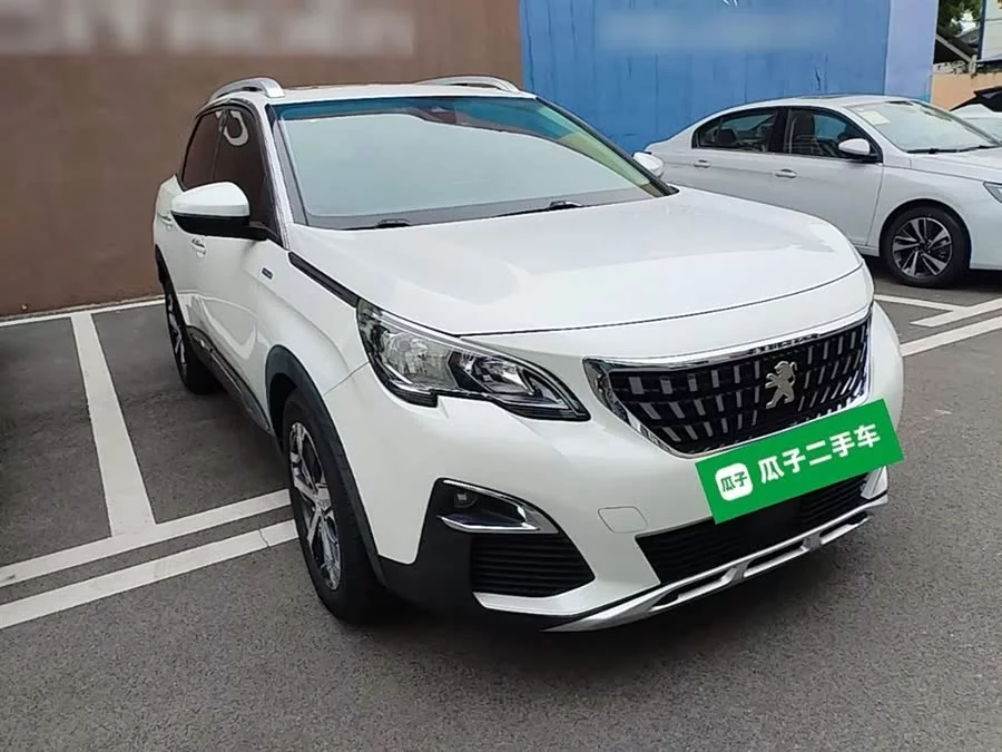 Peugeot 4008