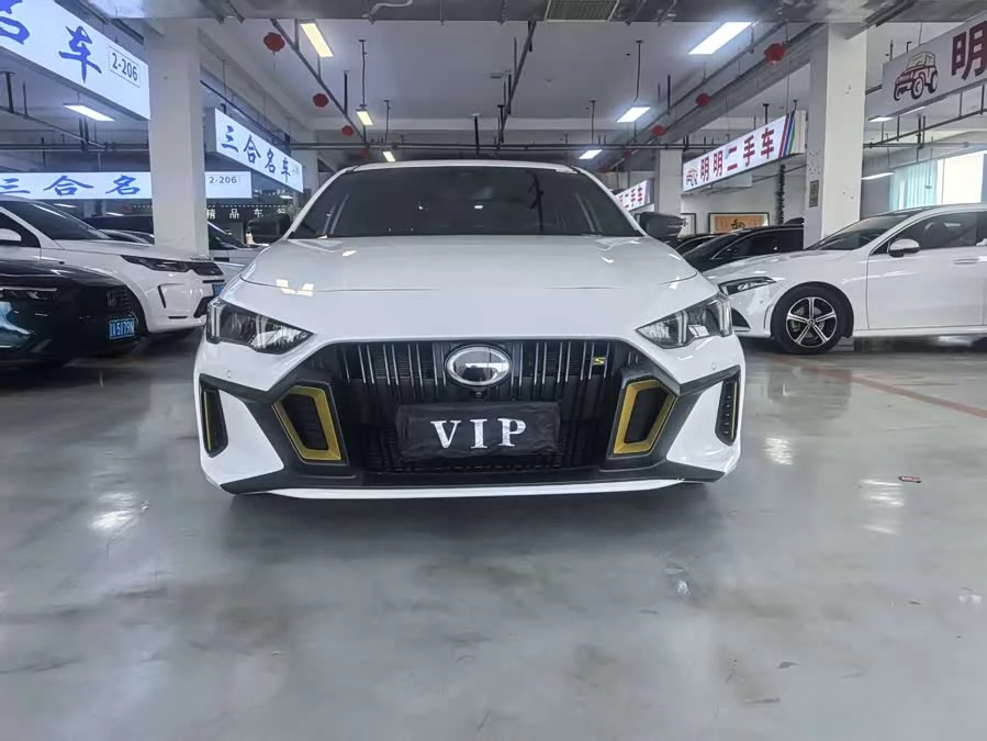 GAC Trumpchi Empow