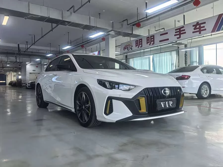 GAC Trumpchi Empow
