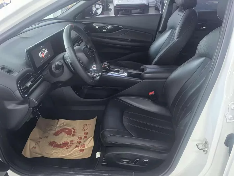 GAC Trumpchi Empow