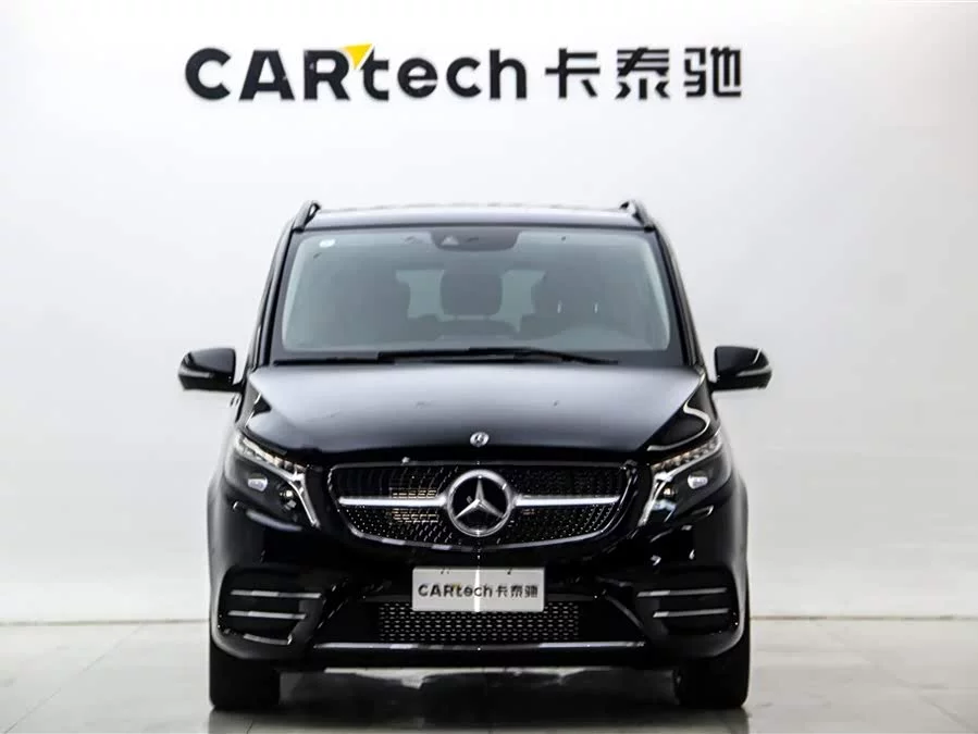 Mercedes Benz Class V