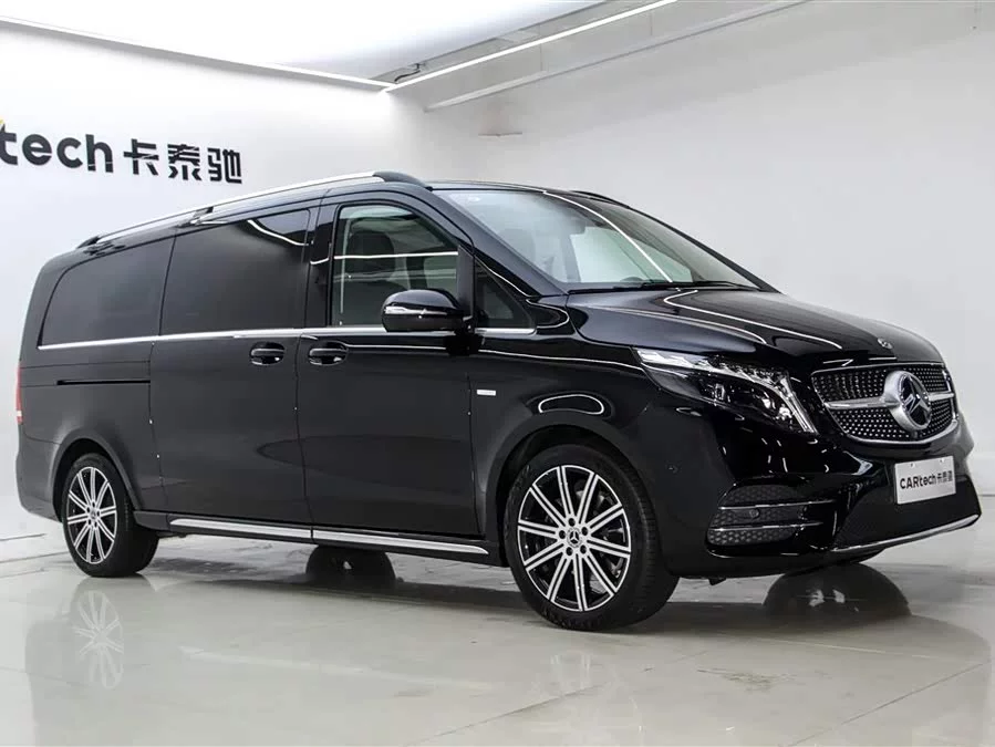 Mercedes Benz Class V