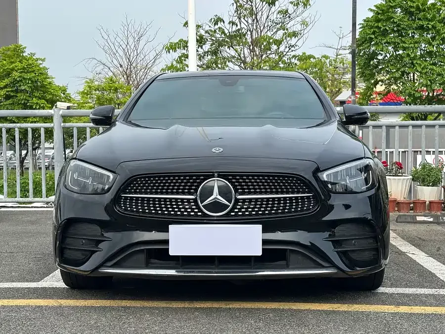 Mercedes Benz E-Class