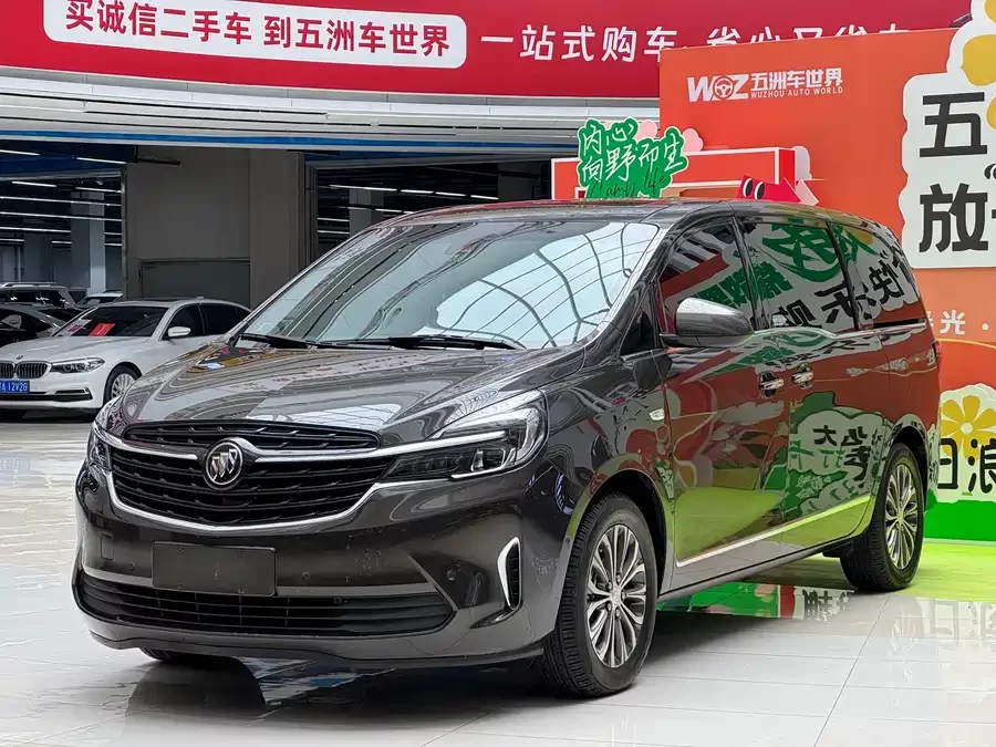 Buick GL8