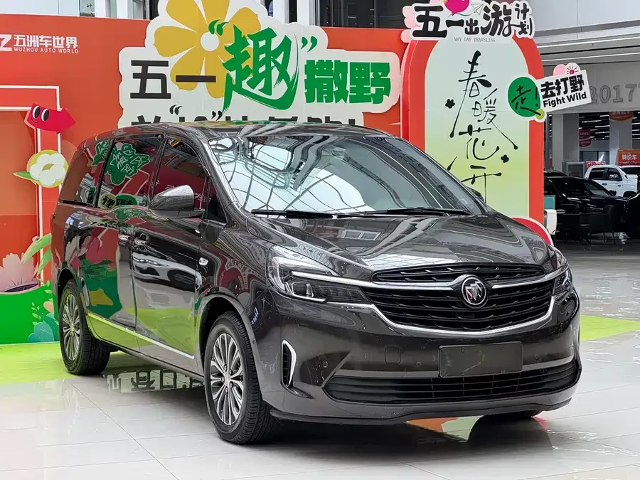 Buick GL8