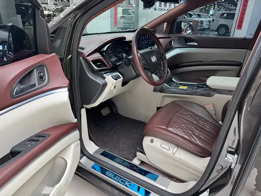 Buick GL8