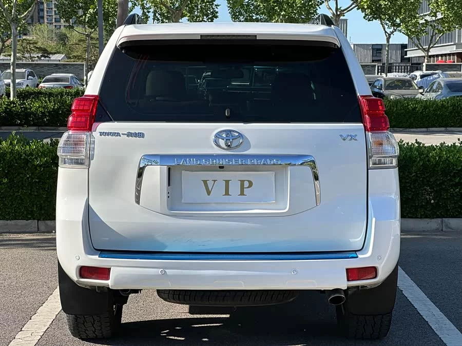 Toyota Prado