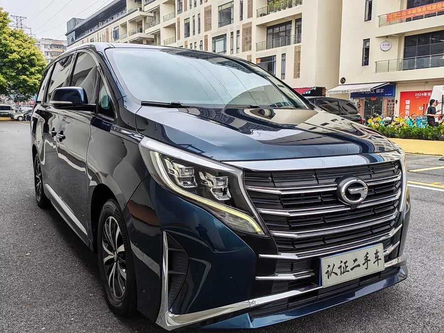 GAC Trumpchi M8