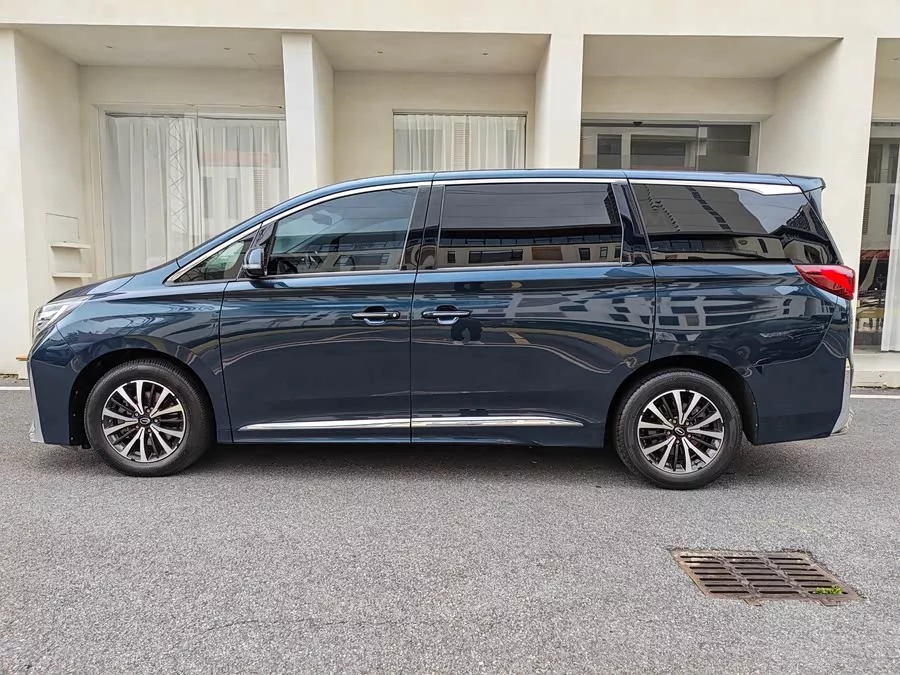 GAC Trumpchi M8