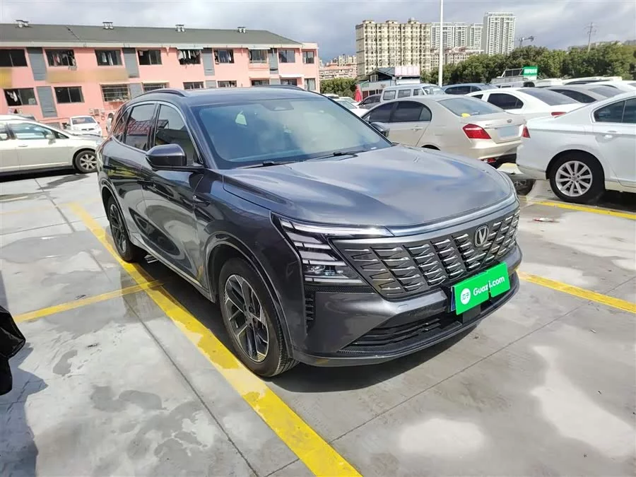 Changan CS75PLUS
