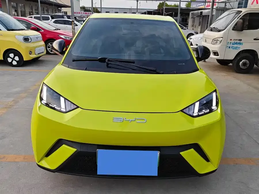 BYD Seagull