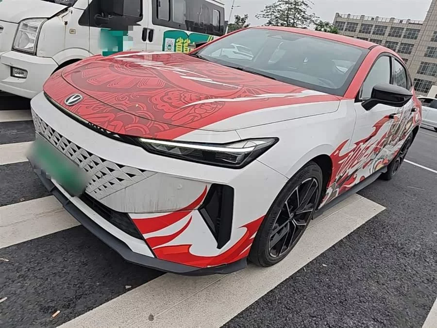 Changan UNI-V
