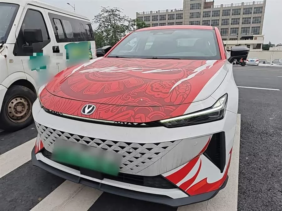 Changan UNI-V
