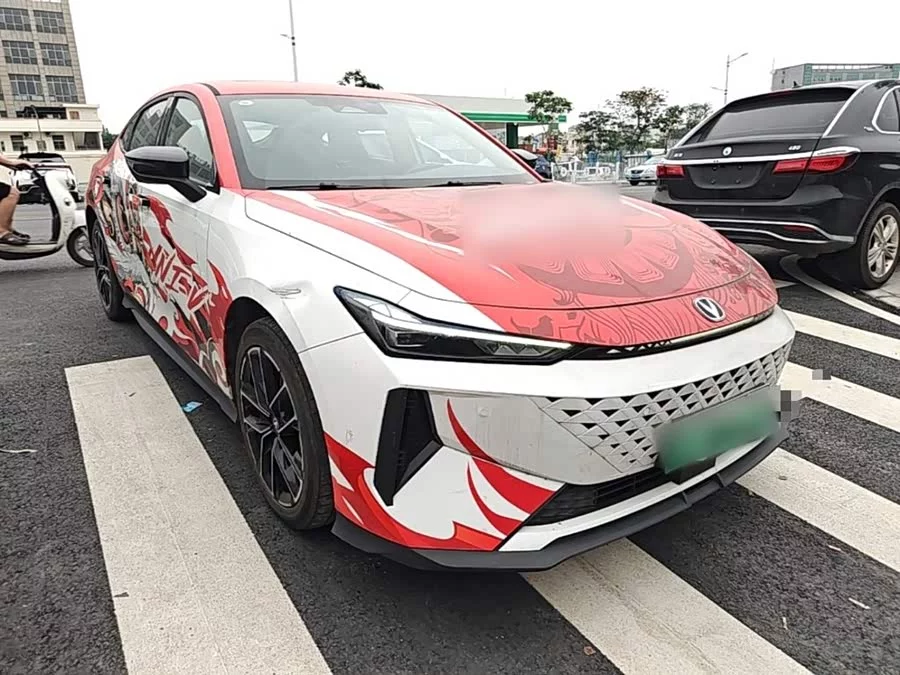 Changan UNI-V