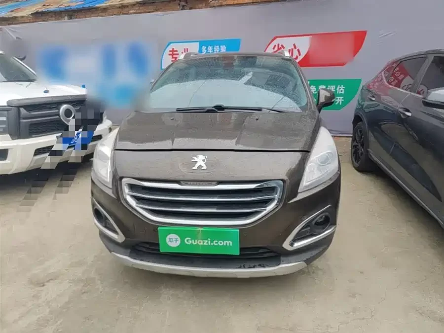 Peugeot 3008