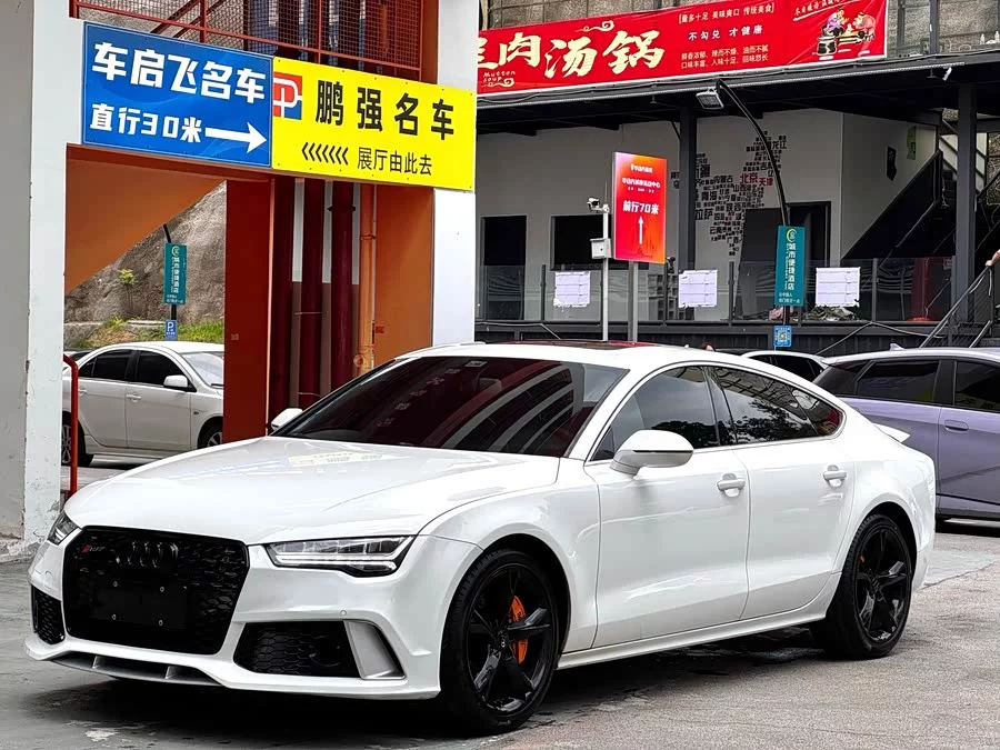 Audi A7