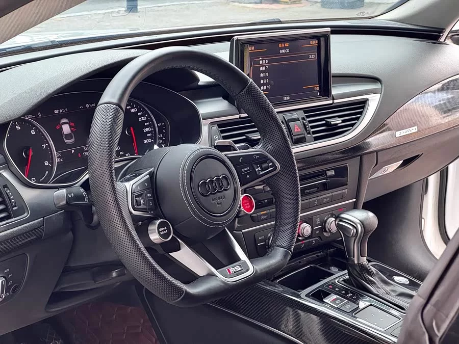 Audi A7