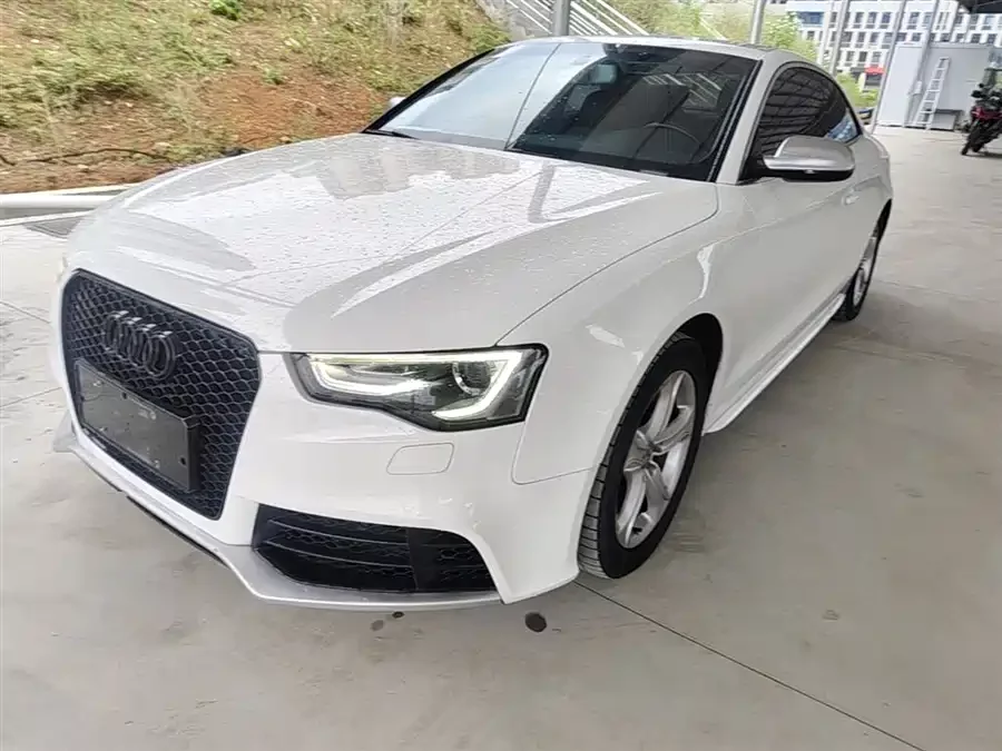 Audi A5