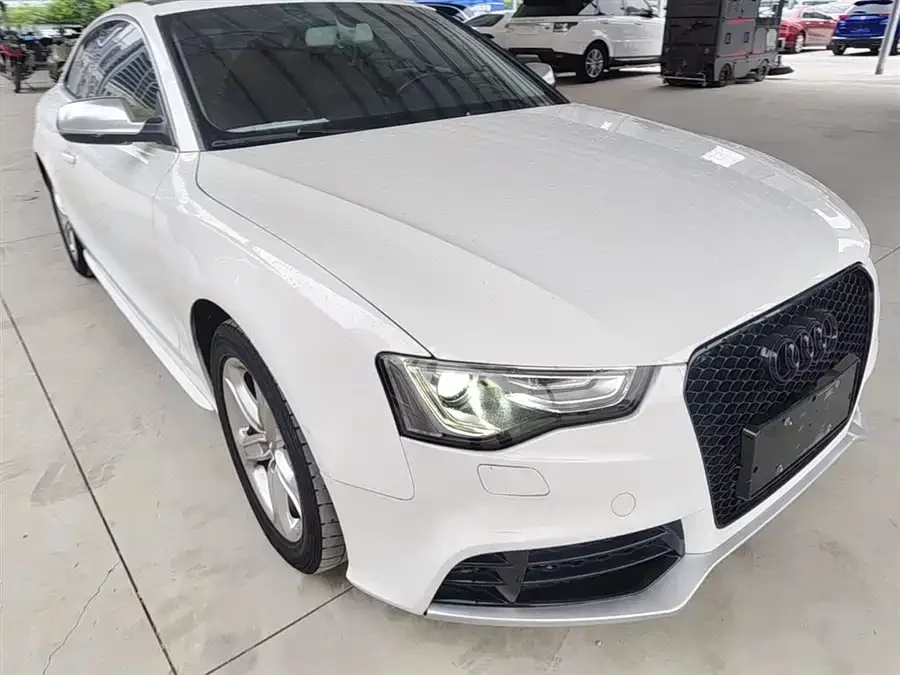 Audi A5