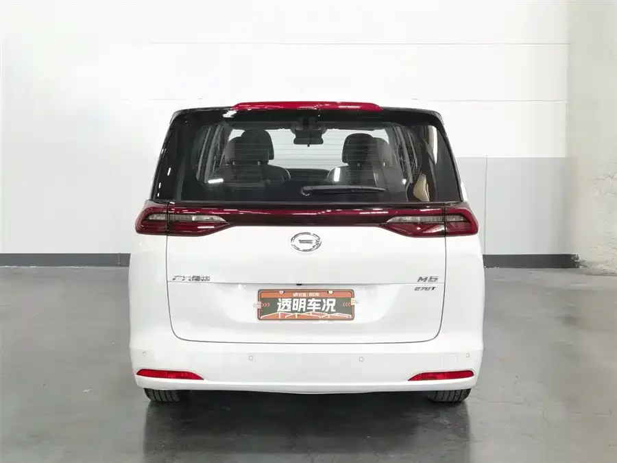 GAC Trumpchi M6