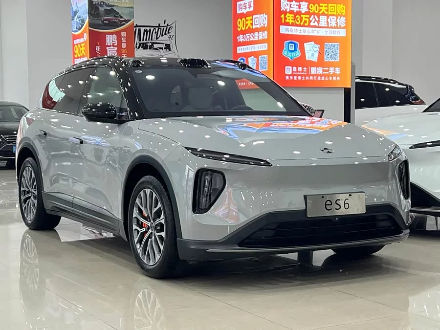 NIO ES6