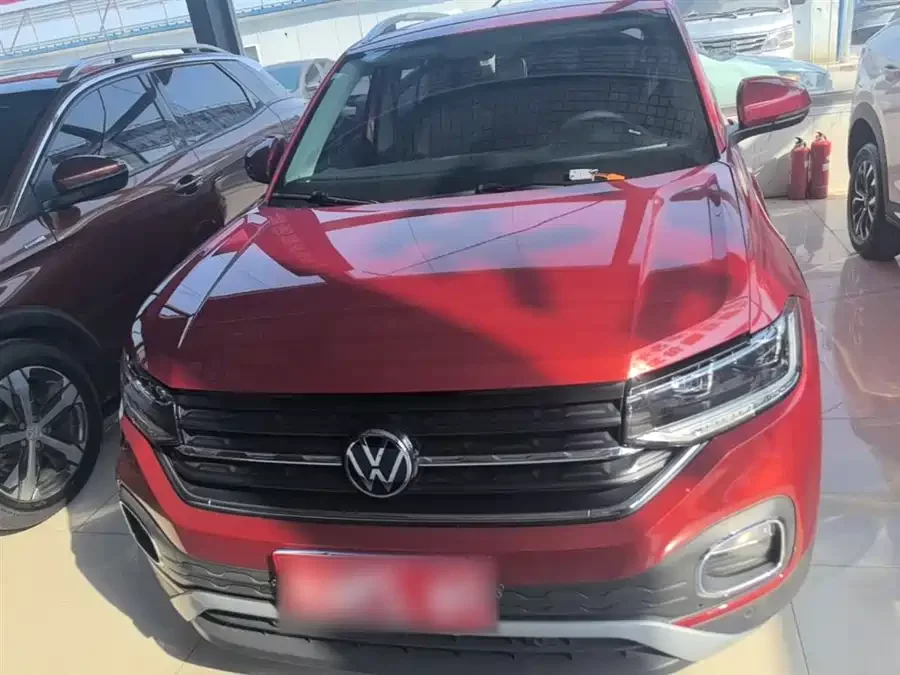 Volkswagen Tacqua
