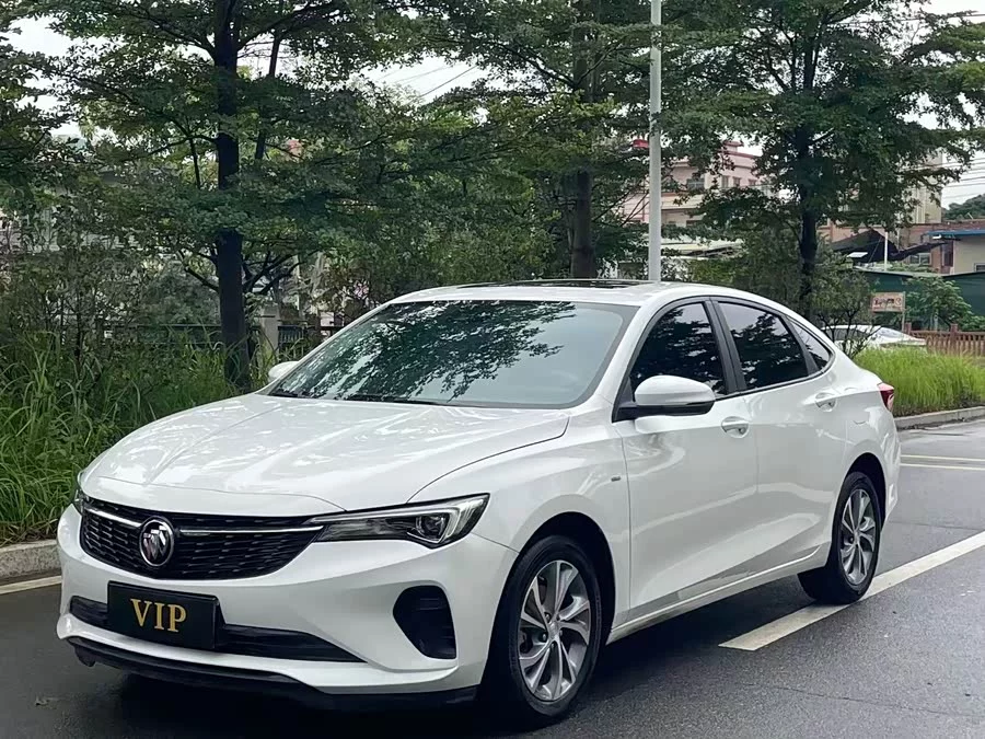 Buick Verano