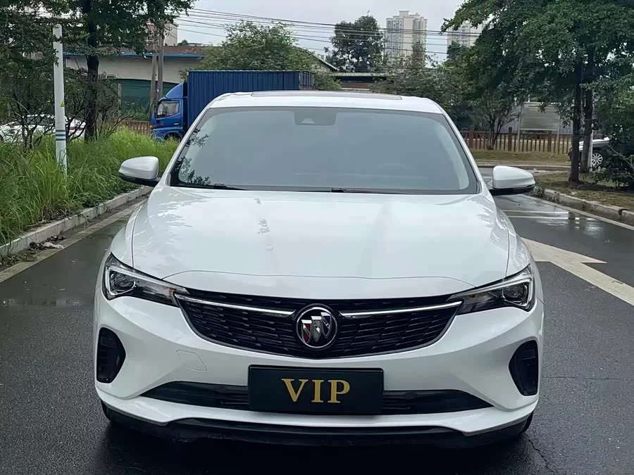Buick Verano