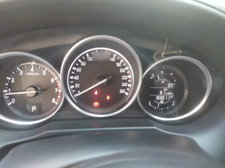 Mazda Atenza