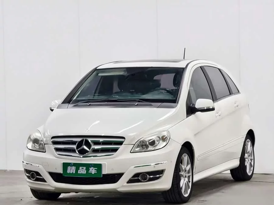 Mercedes Benz Class B