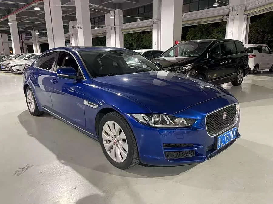 Jaguar XEL
