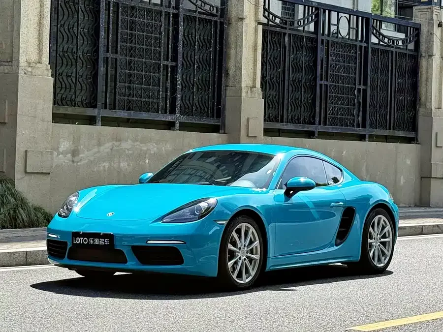 Porsche 718