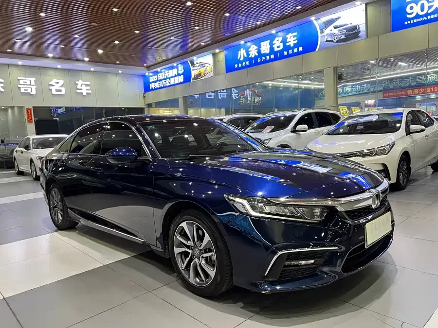 Honda Inspire