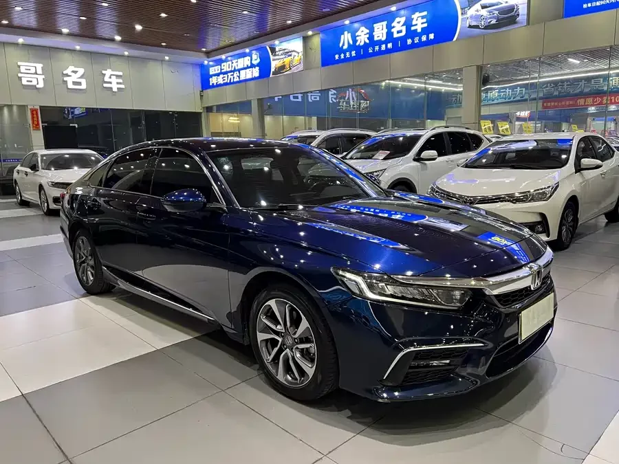 Honda Inspire
