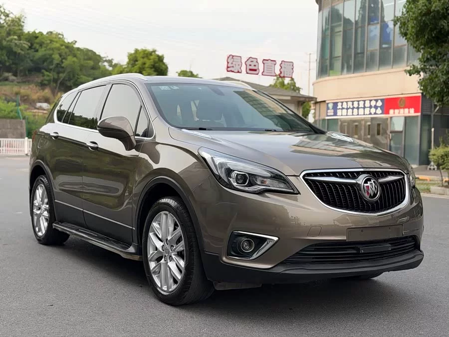 Buick Envision Plus