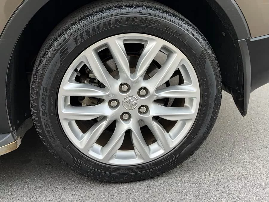 Buick Envision Plus