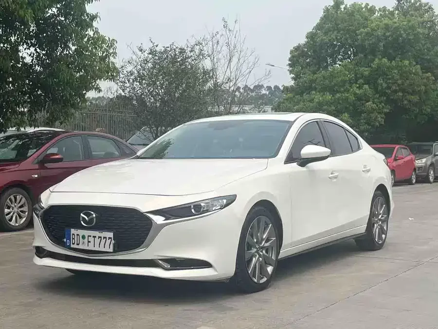Mazda 3