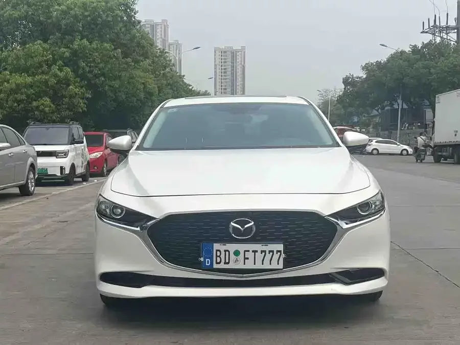Mazda 3