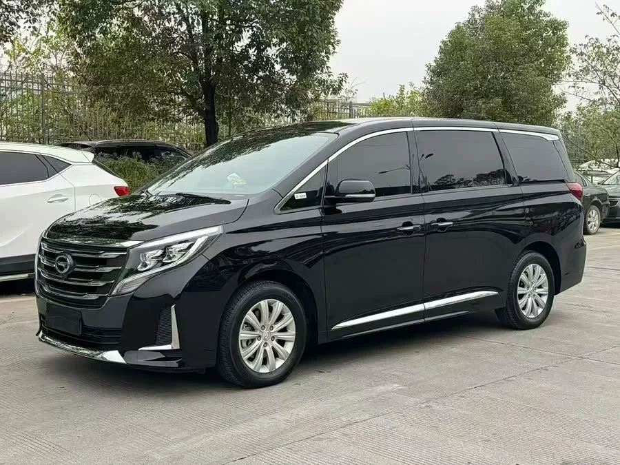 GAC Trumpchi M8