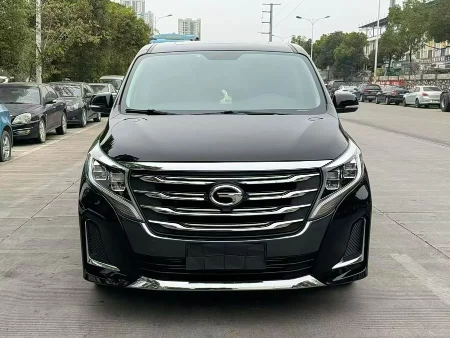 GAC Trumpchi M8