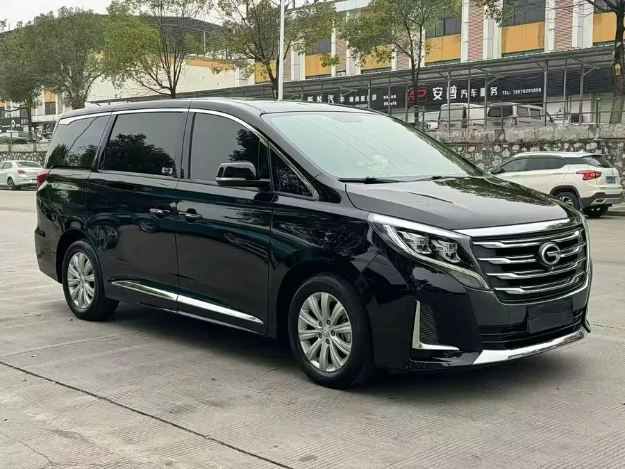 GAC Trumpchi M8