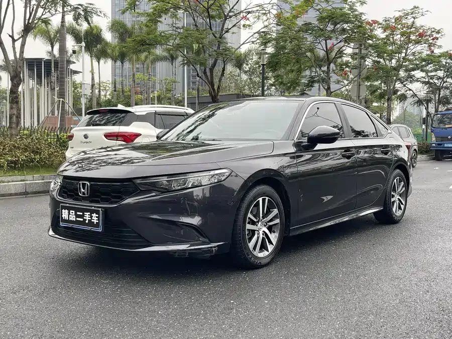 Honda style