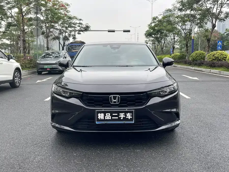 Honda style