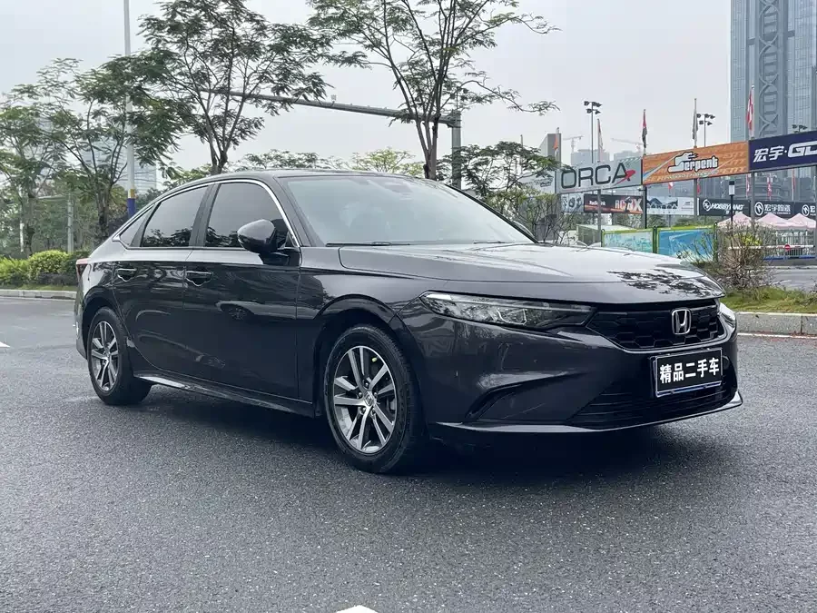 Honda style