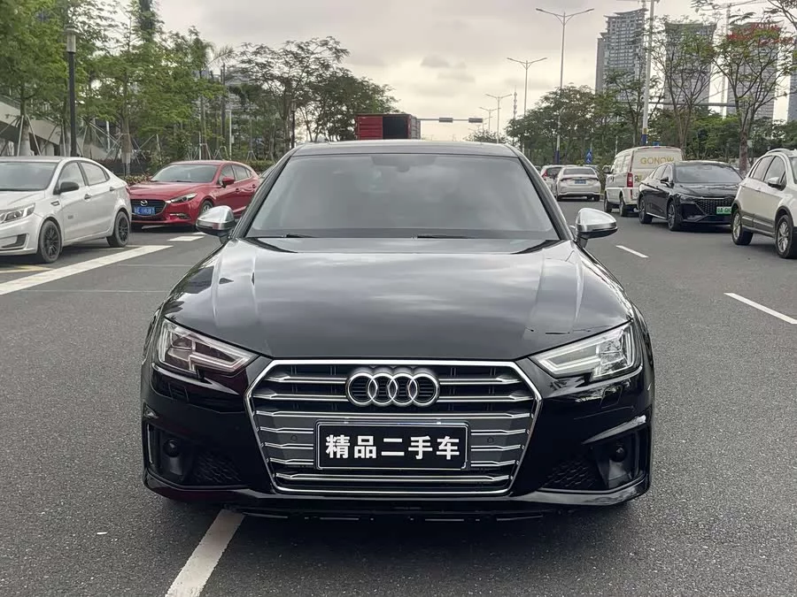 Audi A4L